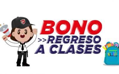 Bono regreso a clases 2023