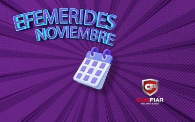 Efemérides de Noviembre