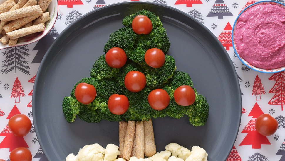 COMIDA NAVIDAD