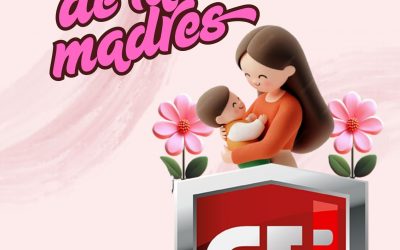 Feliz Día de las Madres