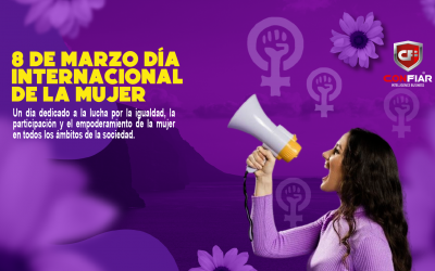 8 de marzo, día internacional de la mujer