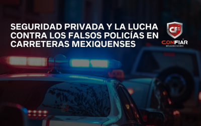 ALERTA: “MADRINAS” SUPLANTAN POLICÍAS EN CARRETERAS MEXIQUENSES