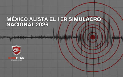 LA PREVENCIÓN ES NUESTRA FUERZA: 1ER SIMULACRO NACIONAL 2026