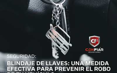 MEDIDA EFECTIVA PARA PREVENIR EL ROBO DE TU VEHÍCULO