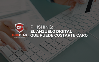 PHISIHING: EL ANZUELO DIGITAL QUE PUEDE COSTARTE CARO
