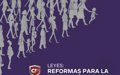 LA LEY VALERIA Y OTRAS REFORMAS EN LA PROTECCIÓN DE LA MUJER EN MÉXICO