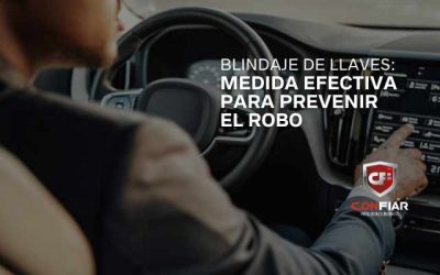 MEDIDA EFECTIVA PARA PREVENIR EL ROBO DE TU VEHÍCULO