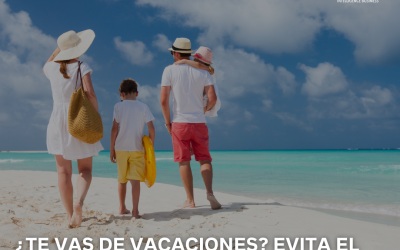 ¿Te vas de vacaciones? Evita el oversharing y protege tu seguridad