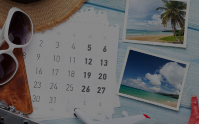 ¿Te vas de vacaciones? Evita el oversharing y protege tu seguridad